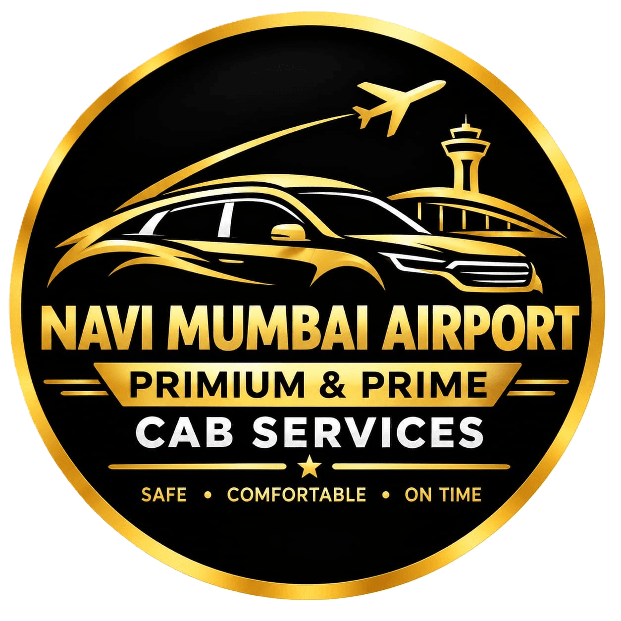 Navi Mumbai International Airport Premium Cab Service